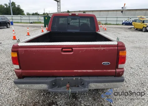 1998 Ford Ranger Super Cab z USA, uszkodzony, nr VIN 1FTZR15U1WPB39617